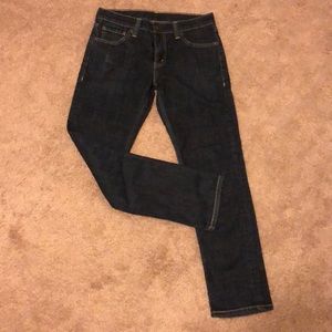 Men’s 511 Levi jeans
